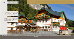 Desktop Screenshot of gell.at